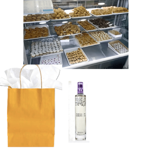 bocaditos mas perfume-min “Elegancia Nocturna”